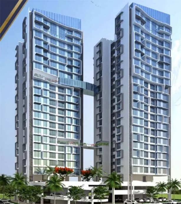 Bharat Ortenzia, Goregaon West