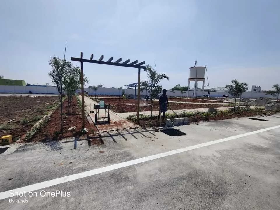 KS Avrs Venus Grande, Kovilpalayam