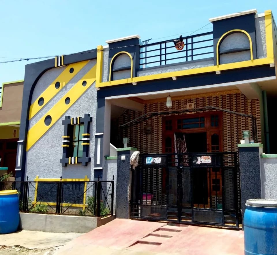 TPS Krishna Nagar Colony, Rampally