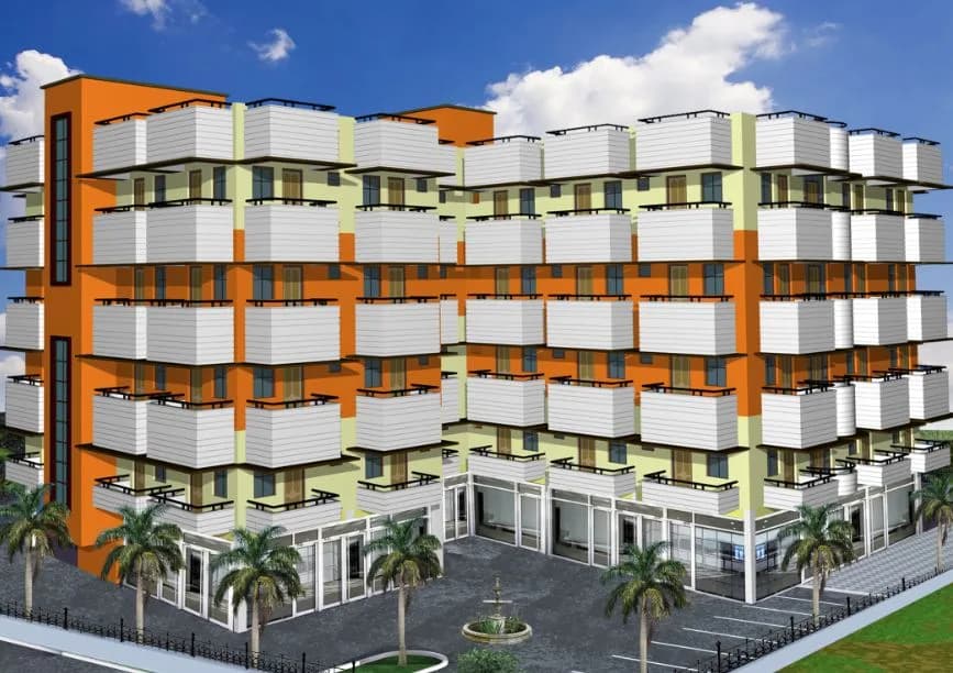Jayanti Enclave, Tarapith