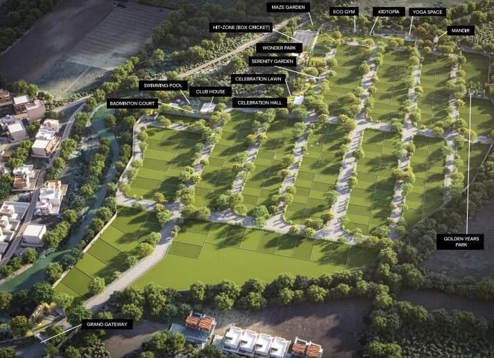 Suvarnabhumi A Project by SDPL, Bramhapuri