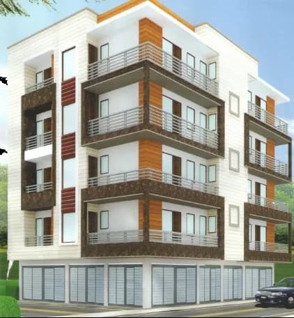 Shri Laxmi Homes, Uttam Nagar