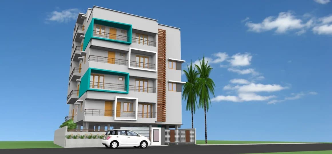 Shri Samarth Ganesh Heights, Nanawadi