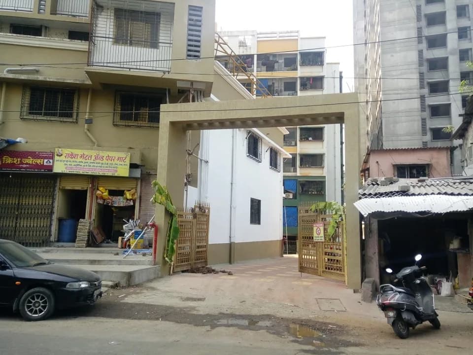Shree Samarth Veronica, Bhandup West