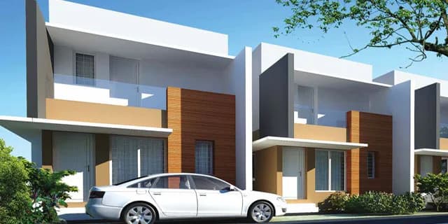 Manju Harshadha Homes, Oragadam