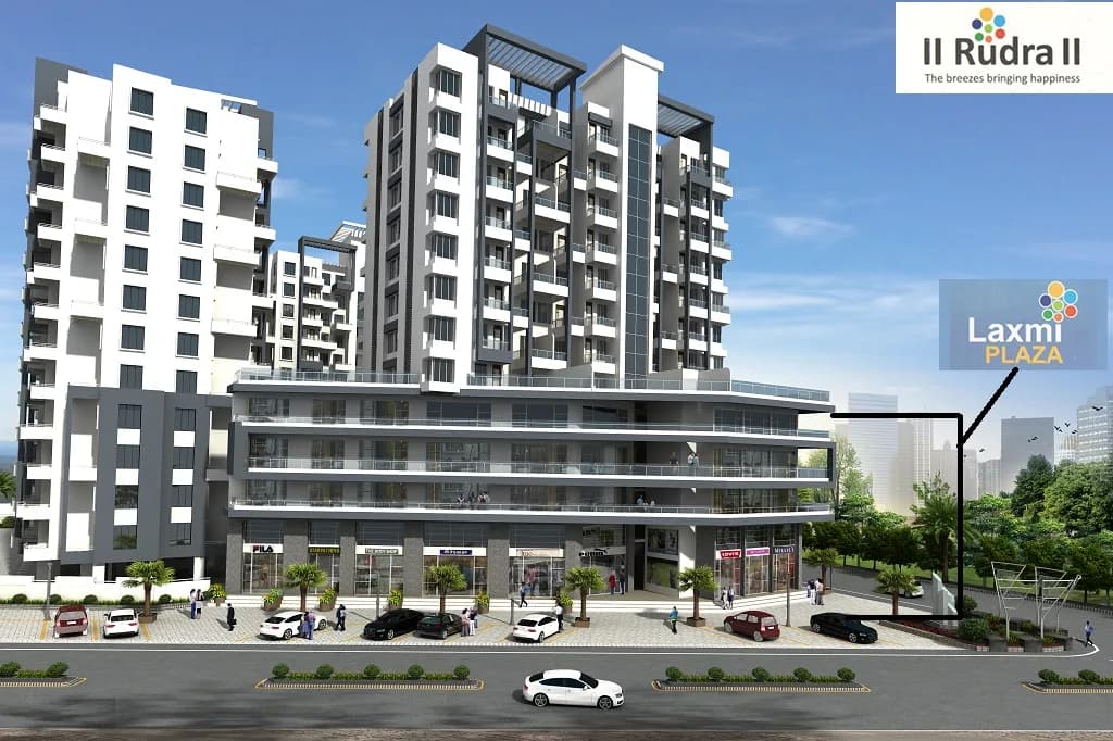Rohan Laxmi Plaza, Wagholi