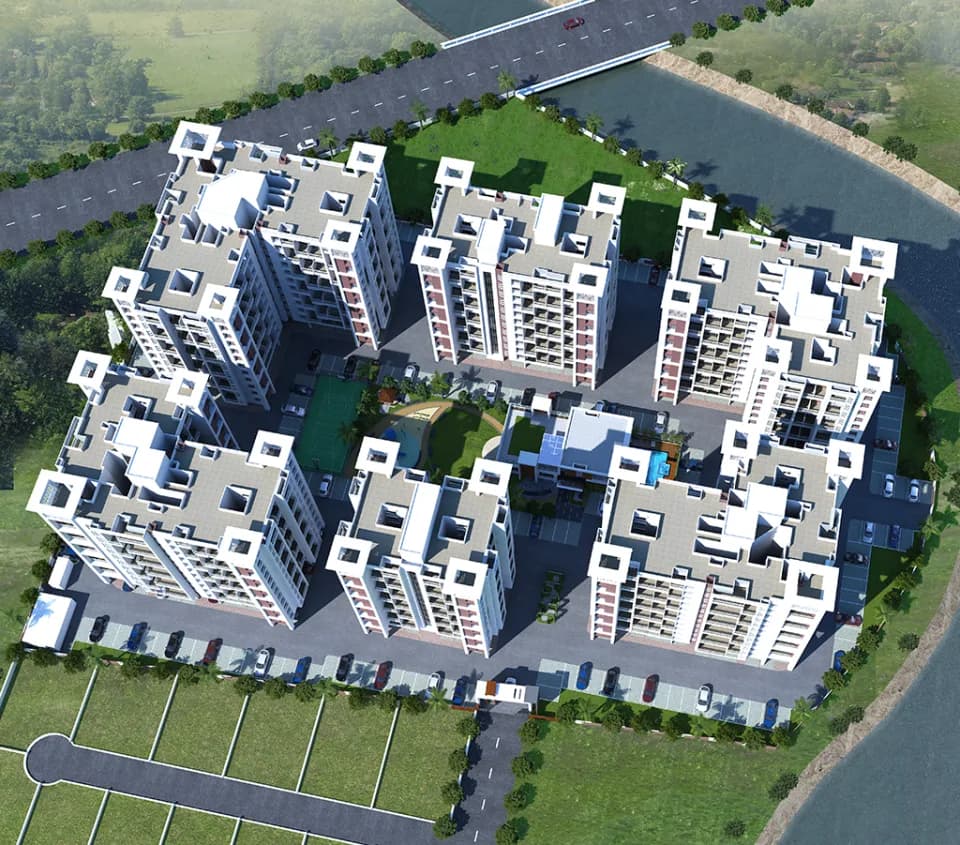 Shiv Zen World, Manjri