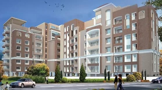 Protech Heritage, Bagharbari