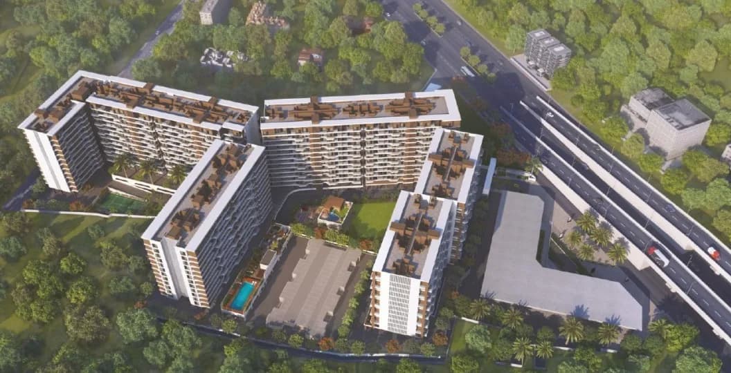 Shree Signature Park, Wakad