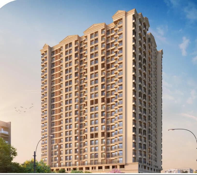Mansarovar Ariana, Vasai West