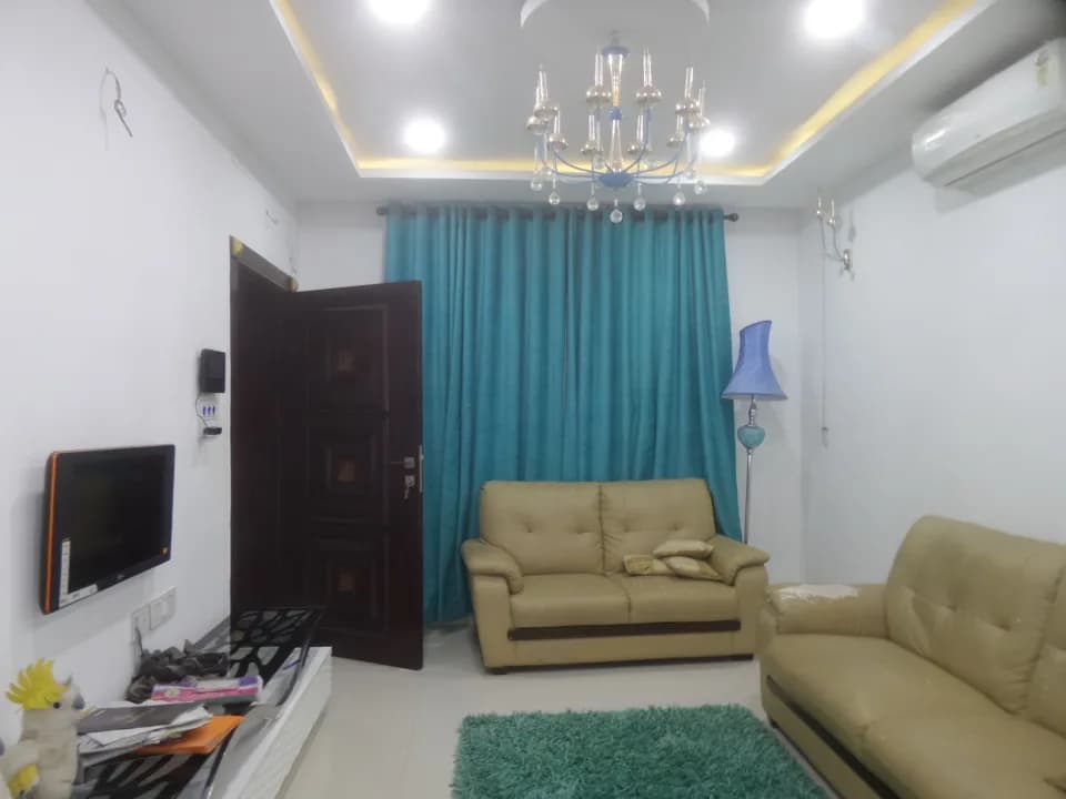 Poomalai Varishtaa — Sample Living Room
