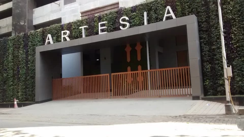 K Raheja Artesia, Worli
