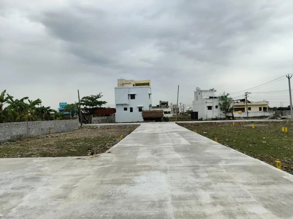 GP Sri Brahammasakthi Nagar, Ponmar