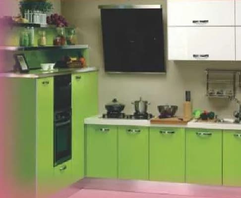 Arbour Neelkanth Enclave Phase 1 — Kitchen