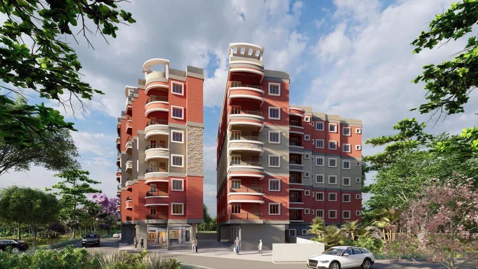 Mandir View Apartment, Dum Dum Cantt