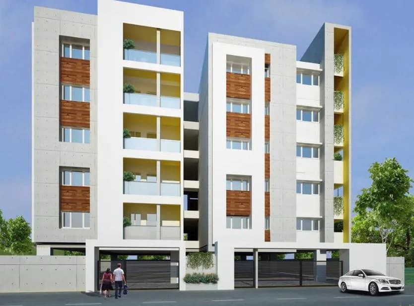 ARC K C Enclave, Manikonda
