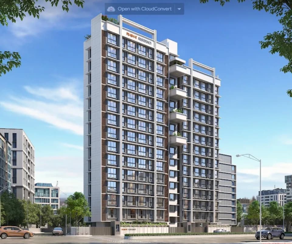 Prabhat Residency, Santacruz East