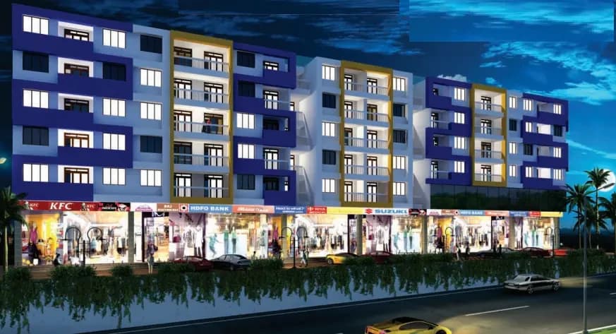 Prabhus Emerald, Dabolim