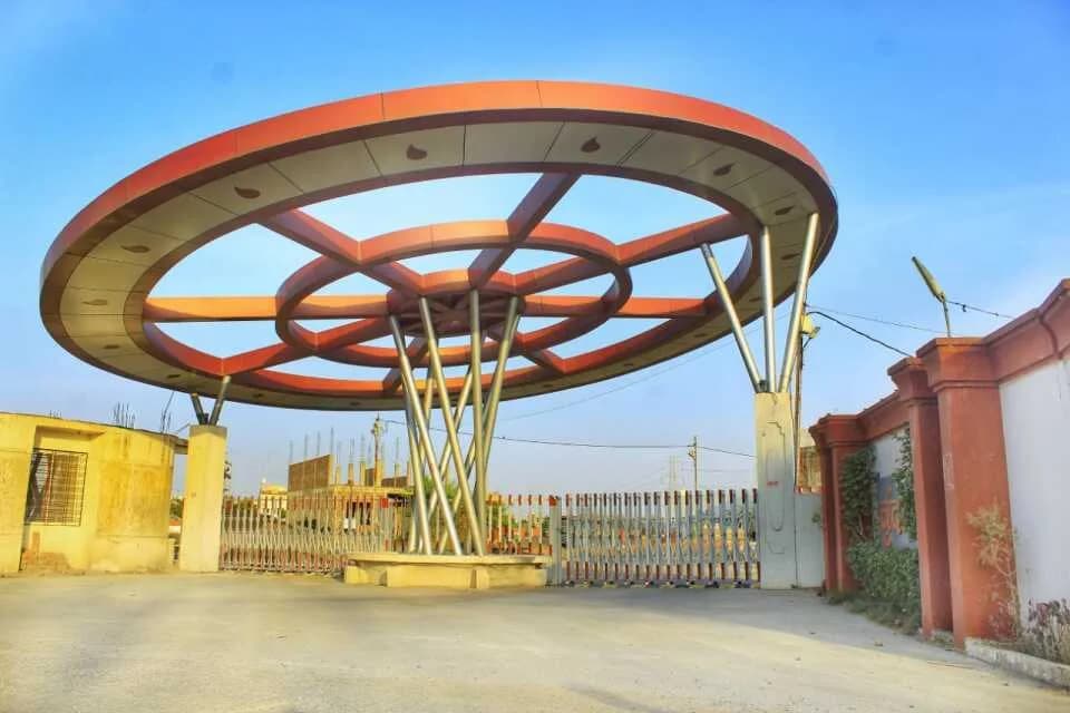 Shreenath Vrindavan, Rau