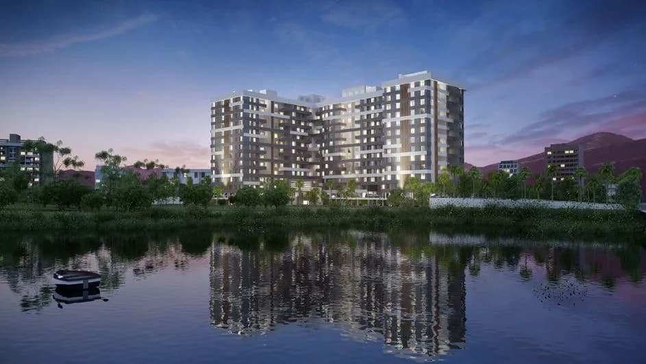 Lake Shire, Ambegaon