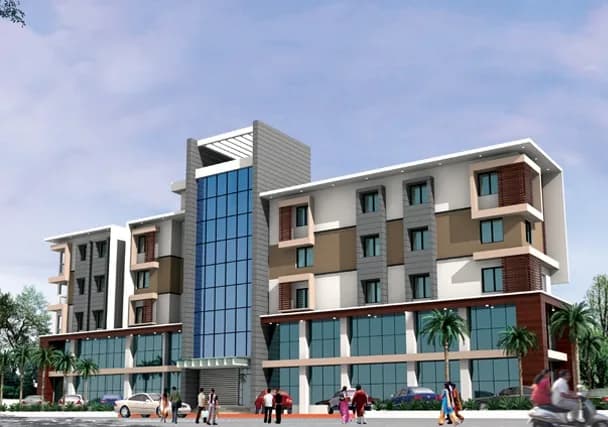 Elite One, Sakthan Thampuran Nagar