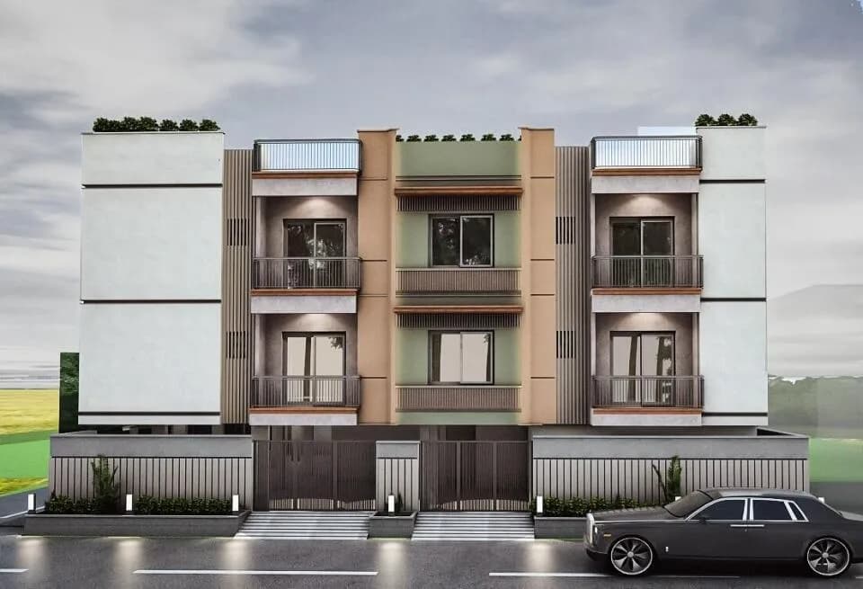 Sai Himaja Enclave, Kottivakkam