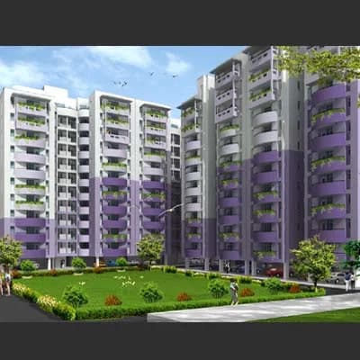 Meghmallar City Centre Residency, GS Road