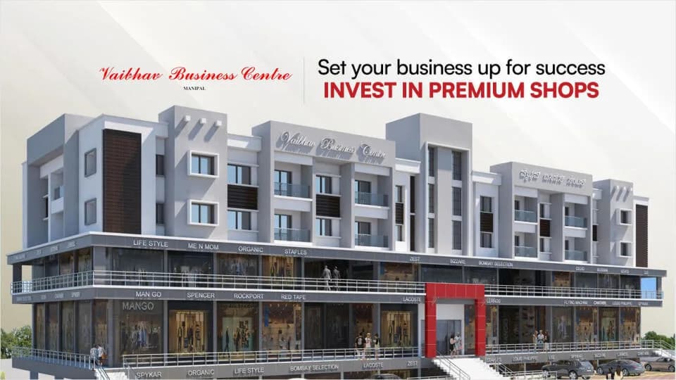 Vaibhav Business Centre, Herga