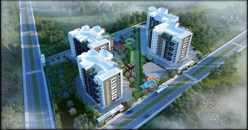 Mahaveer Northscape, Devanahalli