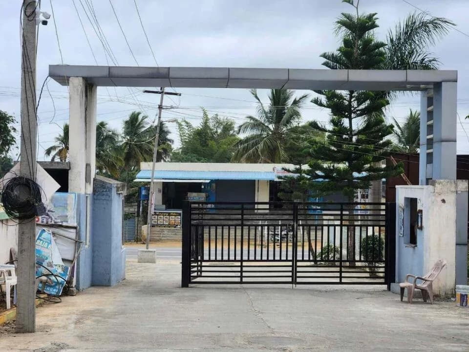 Janani Galaxy Town Phase 2, Hosur Bagalur Road