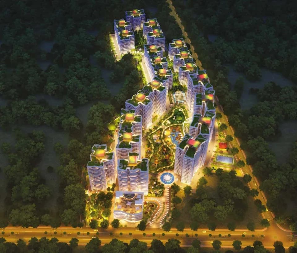 Kosmic The Amazonia, Rajarhat