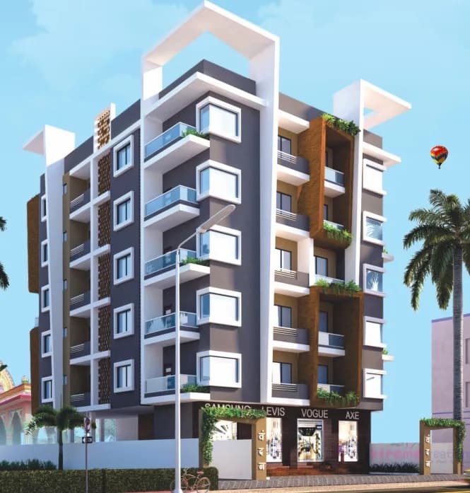Parvati Vandan Heights, Indraprastha Nagar