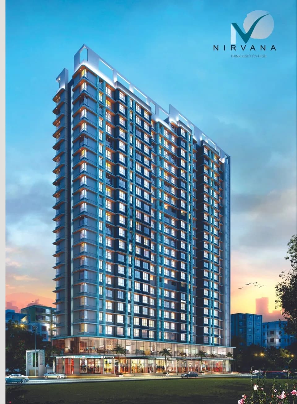 Siddhivinayak Nirvana, Malad East
