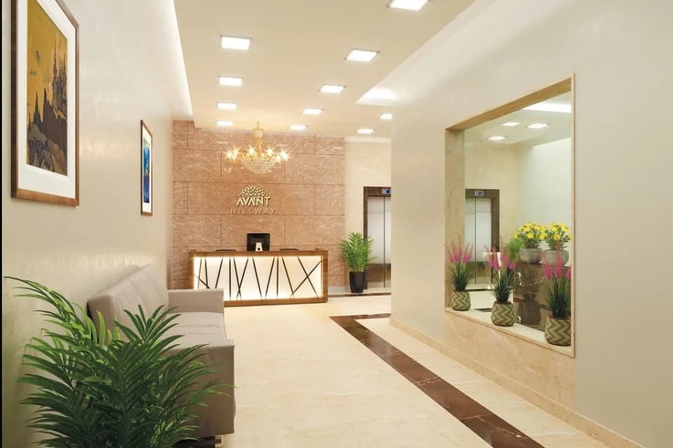 Avant Hillway, Goregaon East