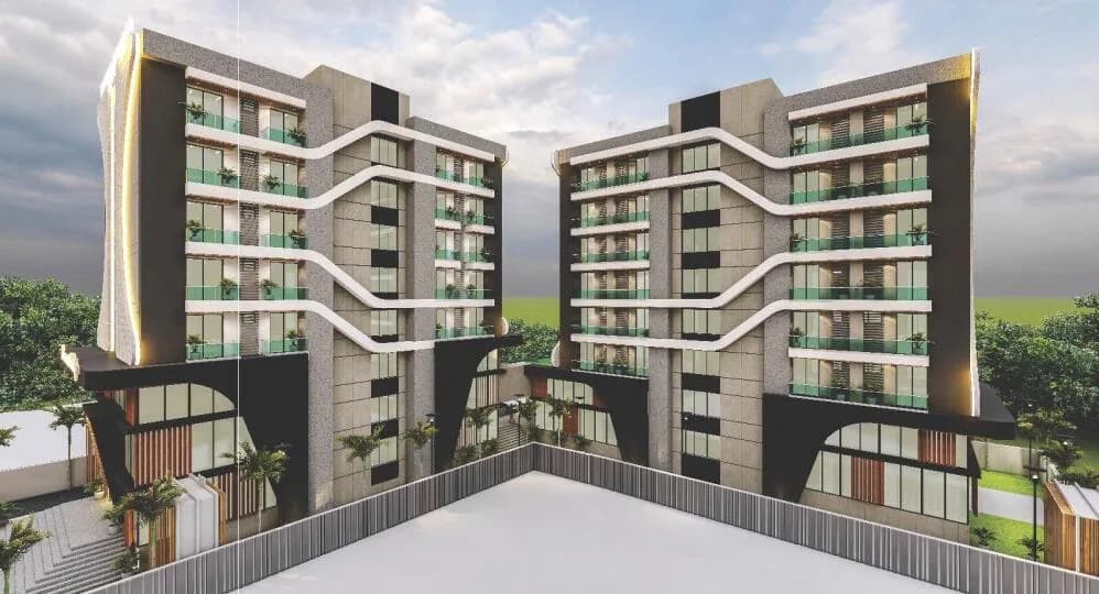 NRS Mishri Dwarika Enclave, Gulabbagh