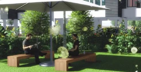 Kushal Vatika — Garden