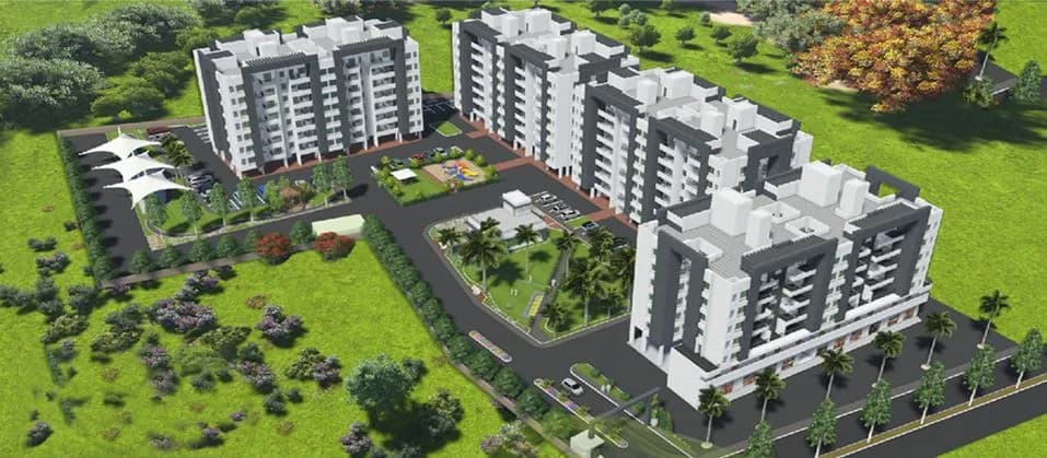 Kushal Vatika, Bhosale Nagar