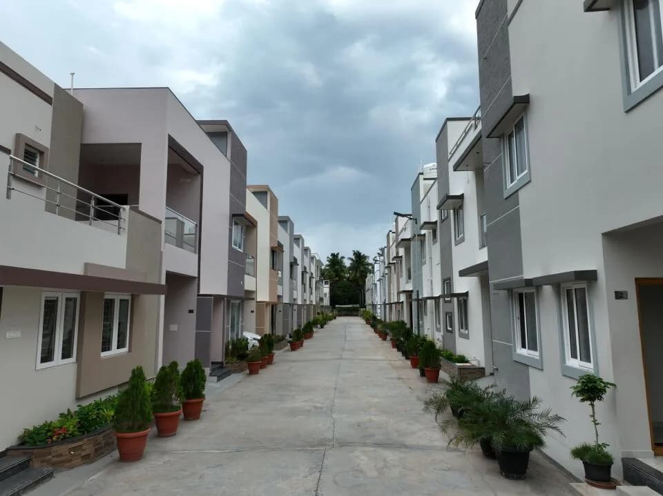 Dejavu Tranzs Villas, Vedapatti