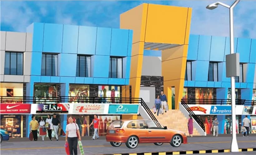 Karan Bazaar, Kalyani Nagar