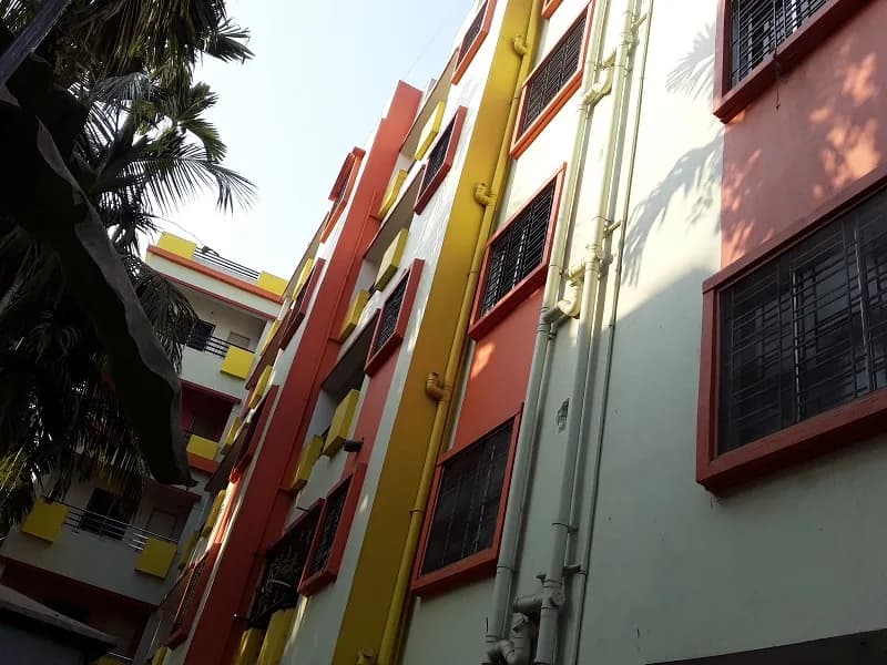 Naskar City of Joy, Rajarhat