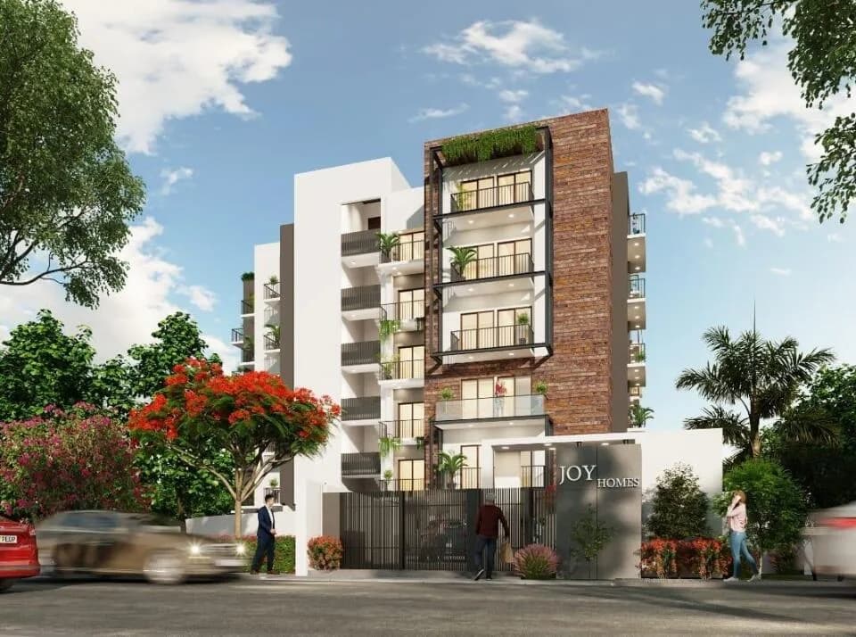 Kwality Joy Homes, Race Course