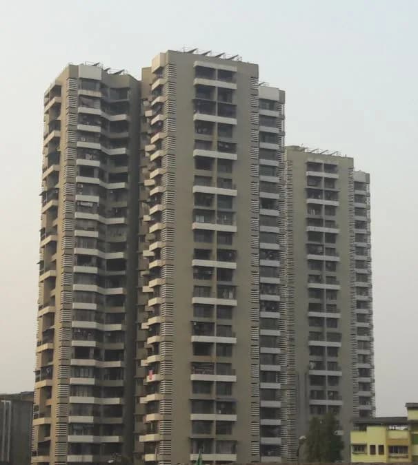West Metro Residency, Kalyan East
