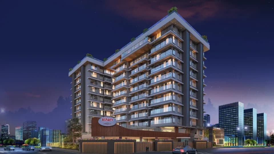 Atharv Navasamaj, Vile Parle East