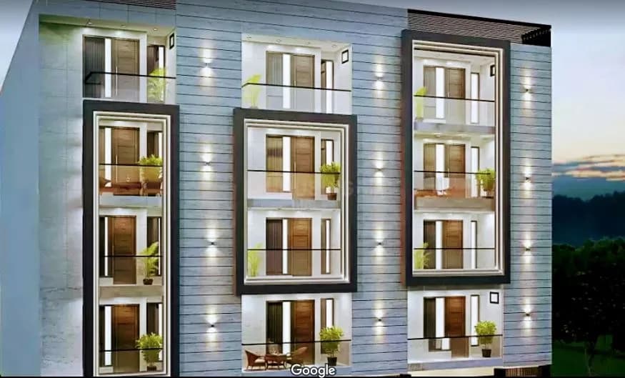 Bhasin Builder Floors, Uttam Nagar