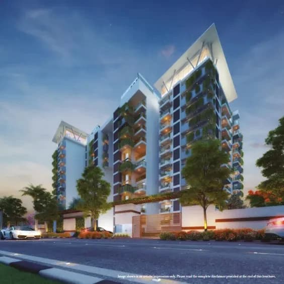 Kolte Patil 24K Grazio, 3rd Block Koramangala