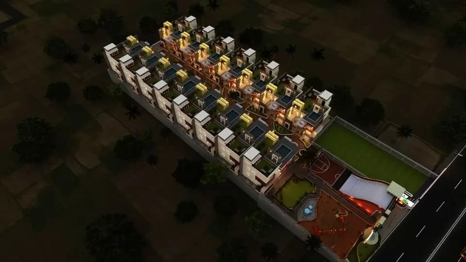 Jayabharath Yoga Mudhra, Saravanampatti 