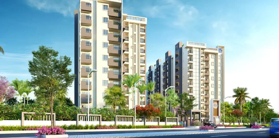 SBR Keerthiprime, Whitefield