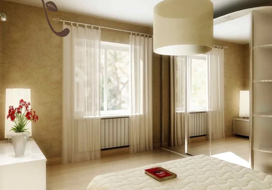Kasliwal The Foresta — Artistic Master Bedroom