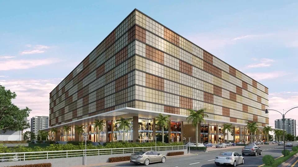 Avadh Rituraj Textile Hub, Pursottam Nagar