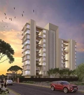Oro Vista, Shivaji Nagar